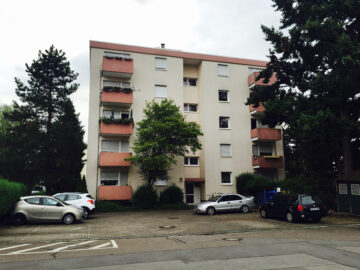 1 Zimmerwohnung in Heidelberg Wieblingen, Gerbodoweg 10, 69123 Heidelberg