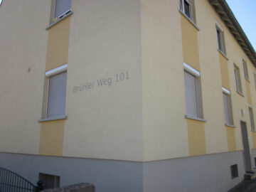 2 Zimmer in Plankstadt, Brühlerweg 101, 68723 Plankstadt