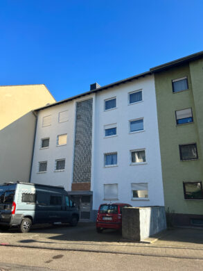 Gemütliche Dachgeschosswohnung in Schwetzingen, Erfurter Straße 10, 68723 Schwetzingen