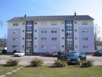 2-Zimmer Wohnung in Nußloch, Neue Heimat 12, 69226 Nußloch