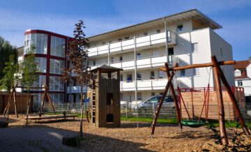 Moderne 2 -Zimmerwohnung in HD-Wieblingen, Adlerstr. 10, 69123 Heidelberg