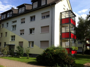 Helle 2-ZKB zentral in Walldorf, Stiftstr. 4, 69190 Walldorf